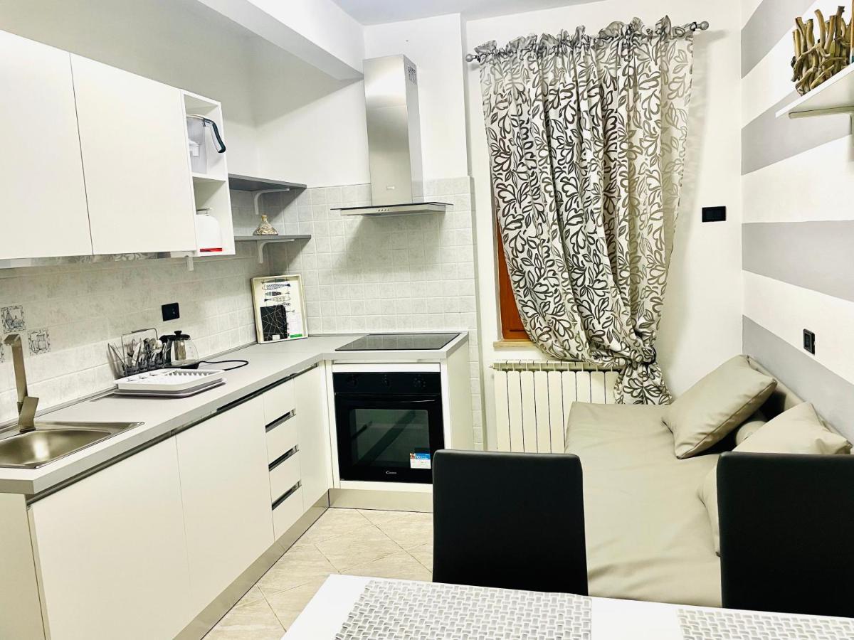 Ferienwohnung Acciuga Monterosso al Mare Exterior foto