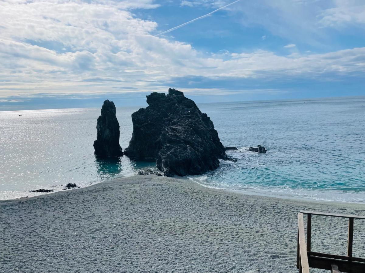 Ferienwohnung Acciuga Monterosso al Mare Exterior foto