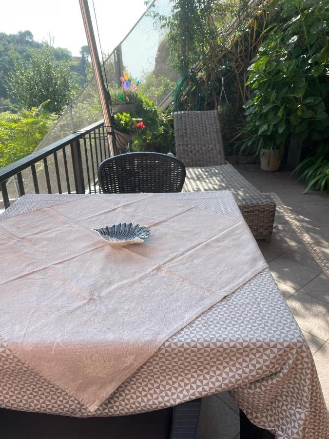 Ferienwohnung Acciuga Monterosso al Mare Exterior foto