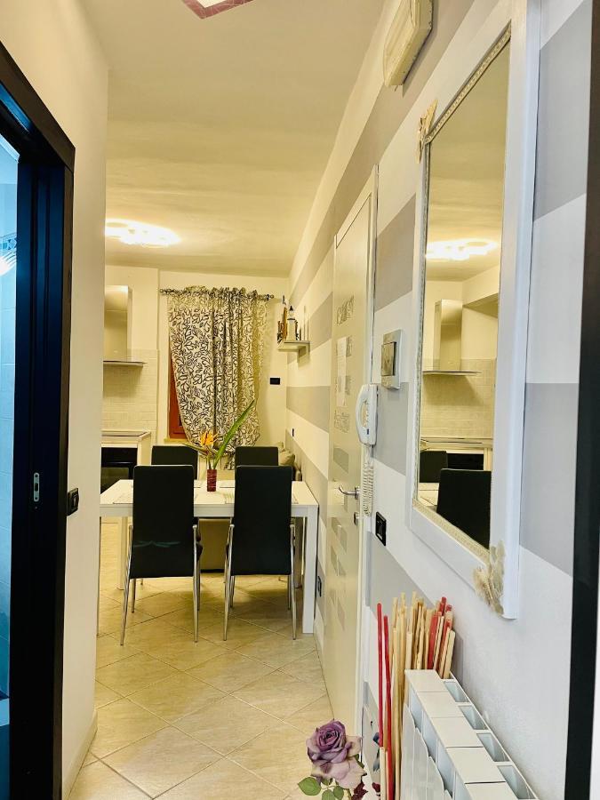 Ferienwohnung Acciuga Monterosso al Mare Exterior foto