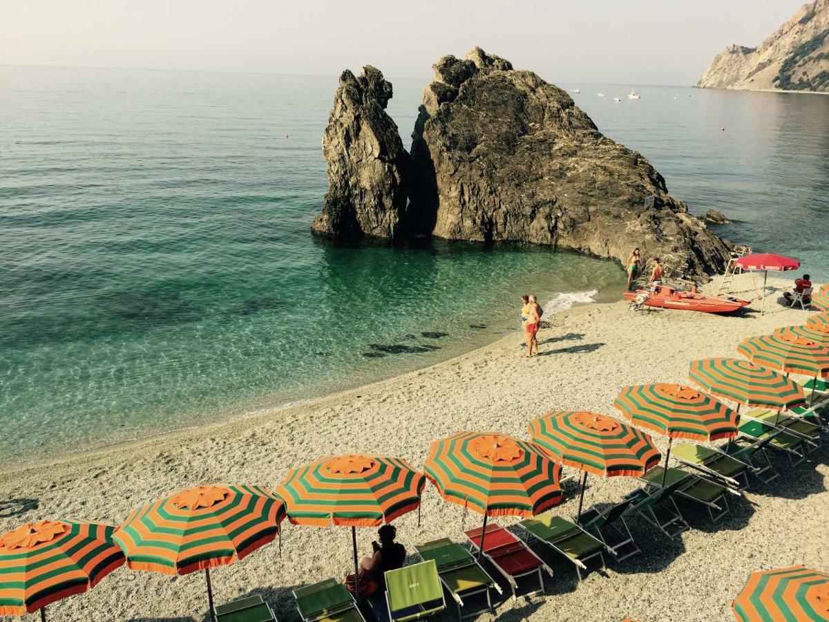 Ferienwohnung Acciuga Monterosso al Mare Exterior foto