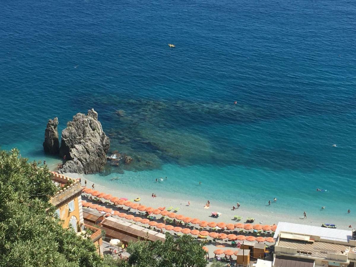Ferienwohnung Acciuga Monterosso al Mare Exterior foto